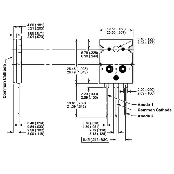 آی جی بی تی FGL40N120AND
