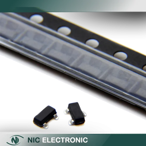دیود زنر ZENER 2.4V-SOT-23 (BZX84-C2V4)