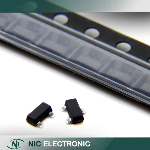 دیود زنر ZENER 36V-SOT-23 (BZX84-C36)