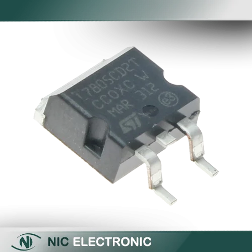 رگولاتور L7805CD2T