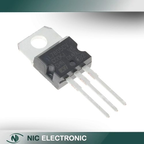 رگولاتور L7805CV