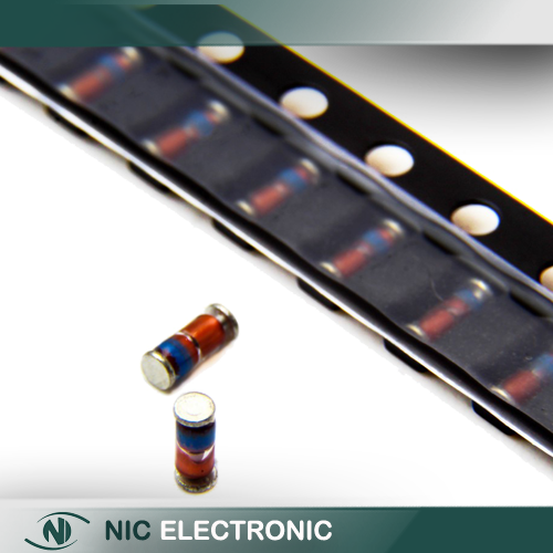 دیود زنر ZENER 12V-MINI MELF