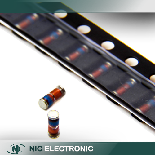 دیود زنر ZENER 5.6V-MINI MELF