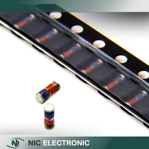 دیود زنر ZENER 7.5V-MINI MELF