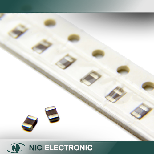 خازن اس ام دی 4PF (0805) 50V C0G
