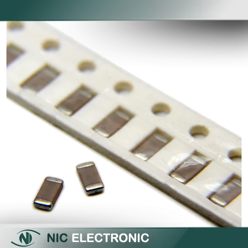 خازن اس ام دی 120PF (1206) 50V 5% C0G