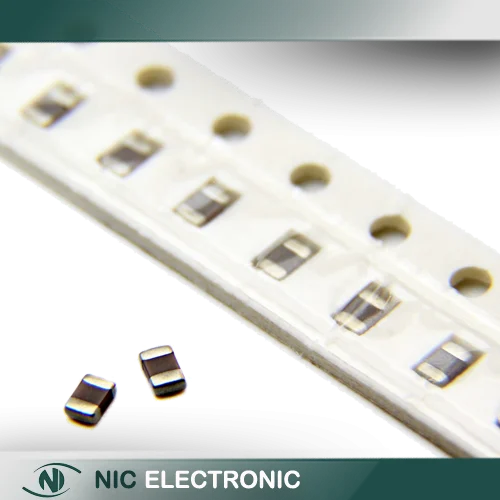 خازن اس ام دی 330PF (0805) 50V 10% X7R (HTMJ)
