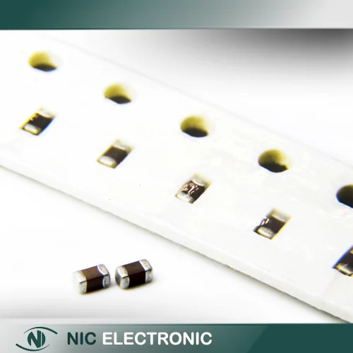 خازن اس ام دی 180PF (0603) 50V 10% X7R