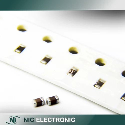 خازن اس ام دی 150PF (0603) 50V 10% X7R