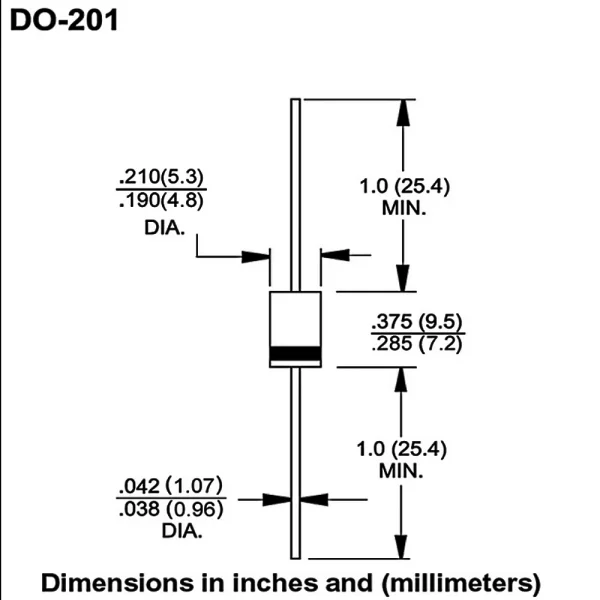 دیود تی وی اس 1.5KE36A