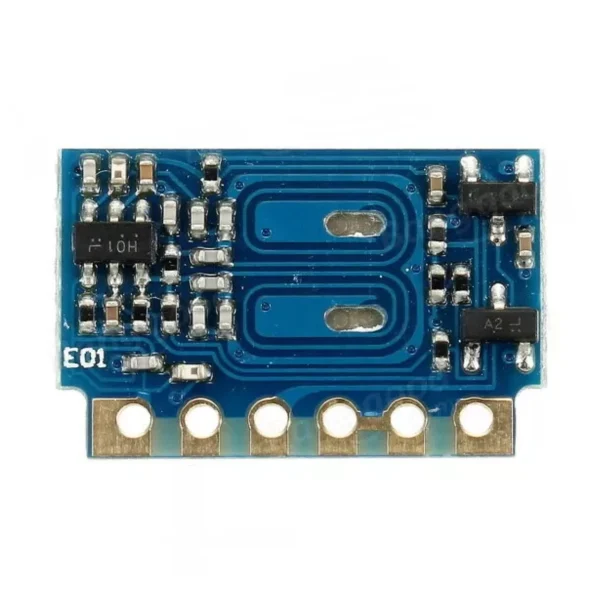 گیرنده وایرلس H3V3E دارای فرکانس 315MHz