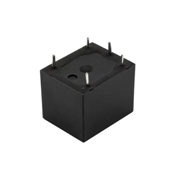 رله 12V-10A پایه میلون T73 مارک HKP کد JQC-3FP