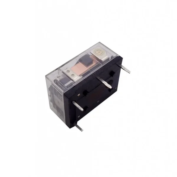 رله 12V شیشه ای 4 پایه ژاپنی مارک OMRON کد G6C-1117P