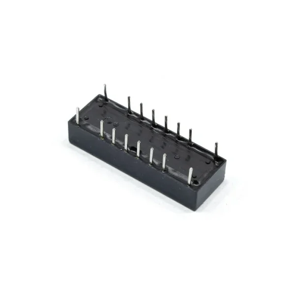 رله 12V مینیاتوری 16 پایه ژاپنی مارک NAiS کد TQ4L