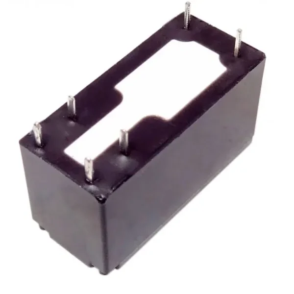 رله 12V مینیاتوری 6 پین 17A تایوانی مارک SONG CHUAN کد 888H-1AH-F-C