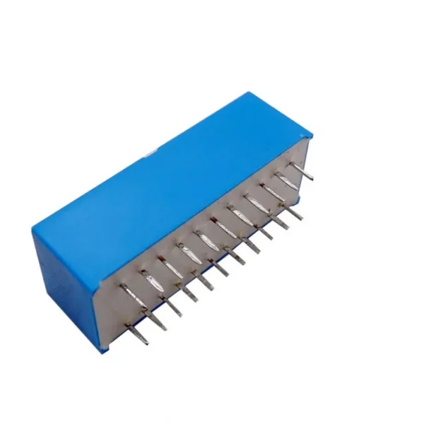 رله 5V مینیاتوری 22 پایه مارک TAKAMISAWA کد UR1L-D5W-K