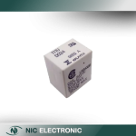 رله 24V مینیاتوری 5 پایه مالزی مارک FUJITSU کد D024