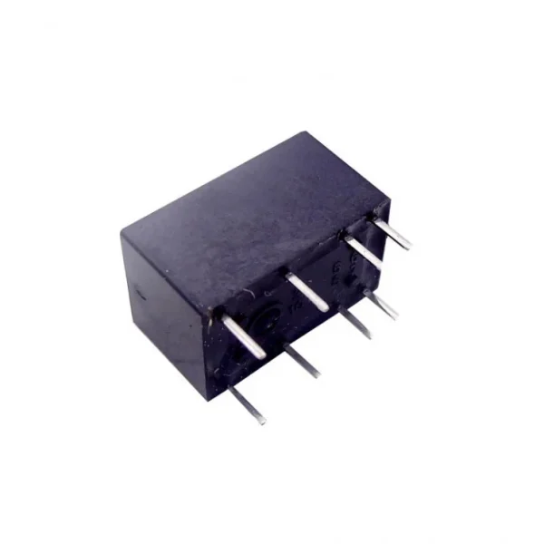 رله 5V مینیاتوری 8 پایه ژاپنی مارک OMRON کد G6GN-2D