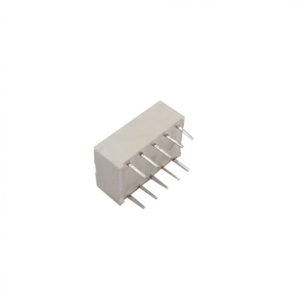 رله 9V مینیاتوری 10 پایه ژاپنی مارک TAKAMISAWA کد A9W-K