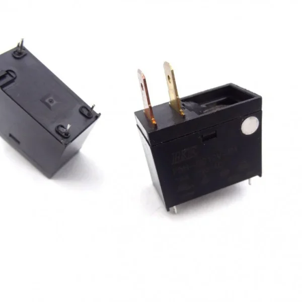 رله قدرت 12V-16A مارک HKE کد F5H-DC12V-P1