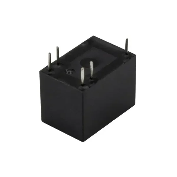 رله مخابراتی 5V-3A بوبین کنار 5 پین مارک TIANBO کد HJR-4102E-L-05V