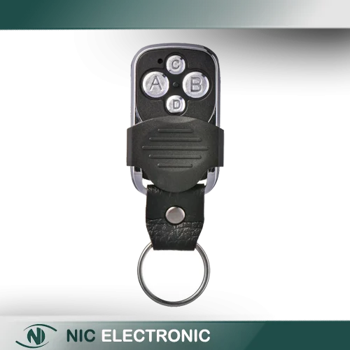 ریموت 4 کانال کدلرن 433MHz مارک بتا مدل 2007 ریموت 4 کانال کدلرن طرح بتا 433MHz 1