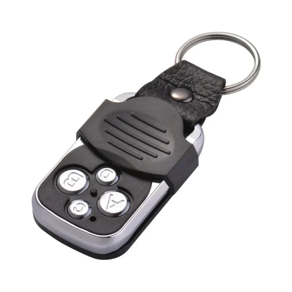 ریموت 4 کانال کدلرن طرح بتا 433MHz