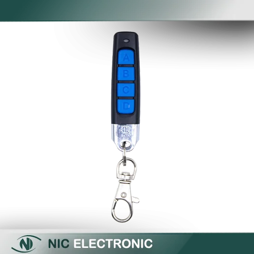 ریموت 4 کانال کدلرن طرح مدادی 433MHz مارک بتا مدل 2018