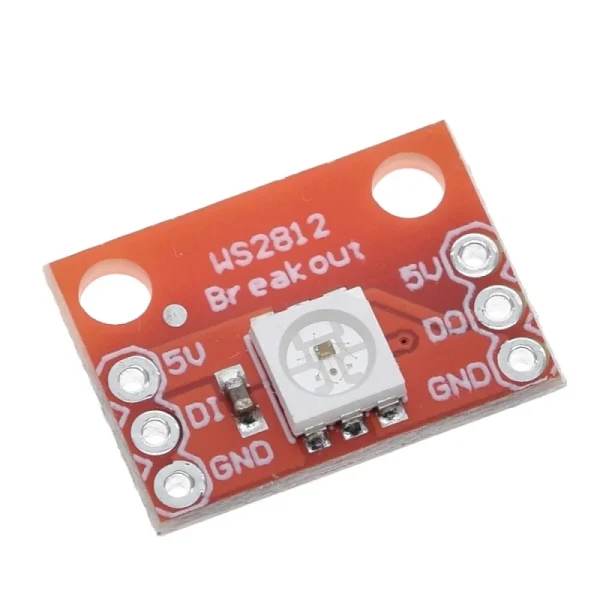 ماژول LED RGB مدل WS2812/WS2811
