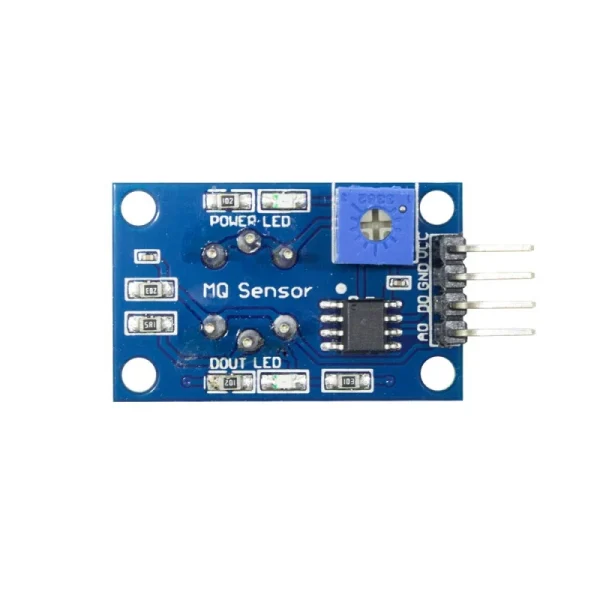ماژول سنسور تشخیص الکل MQ-3