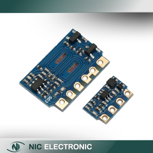 گیرنده وایرلس H3V3E دارای فرکانس 315MHz