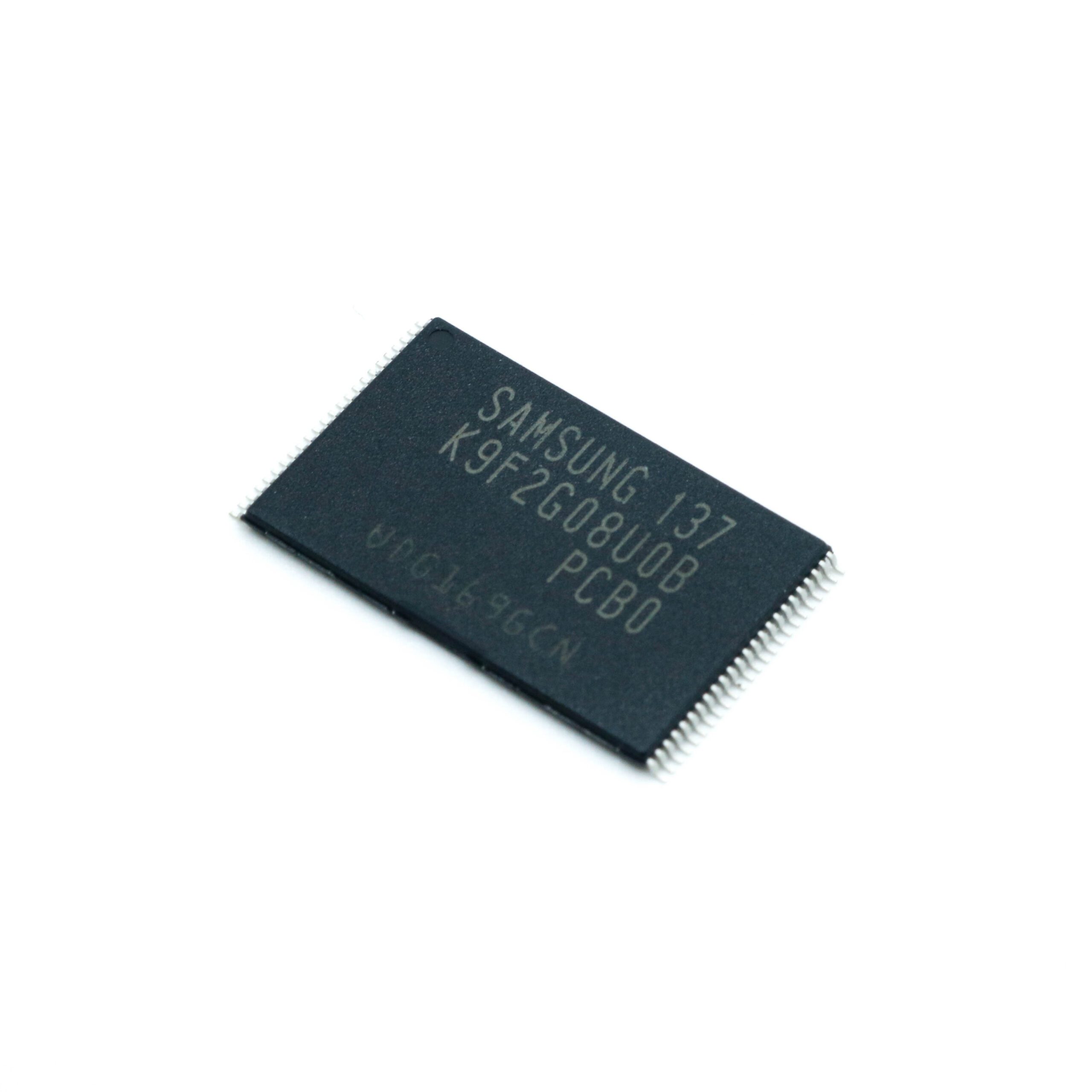حافظه فلش K9F2G08U0B-PCB0