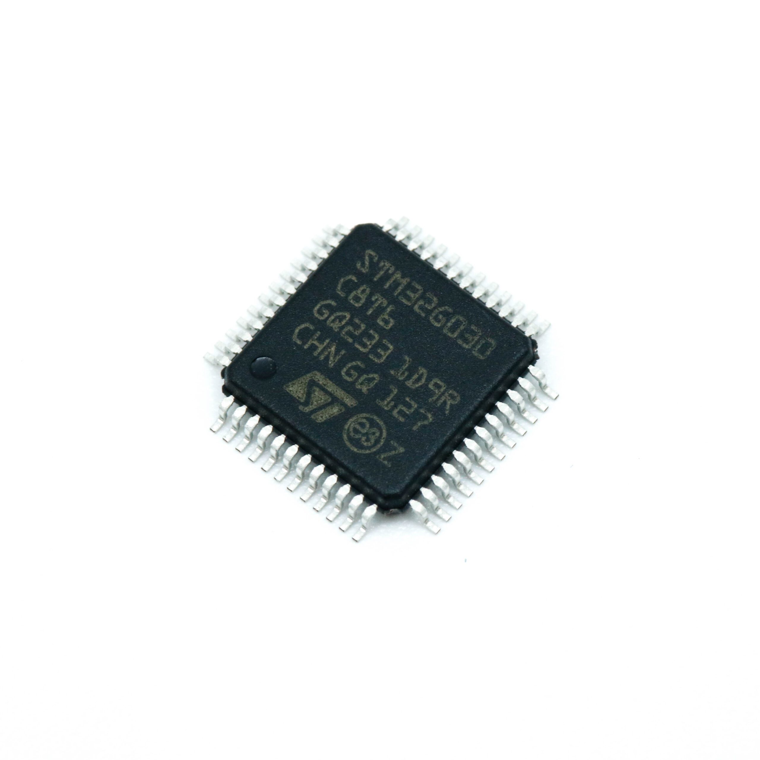 میکروکنترلر STM32G030C8T6