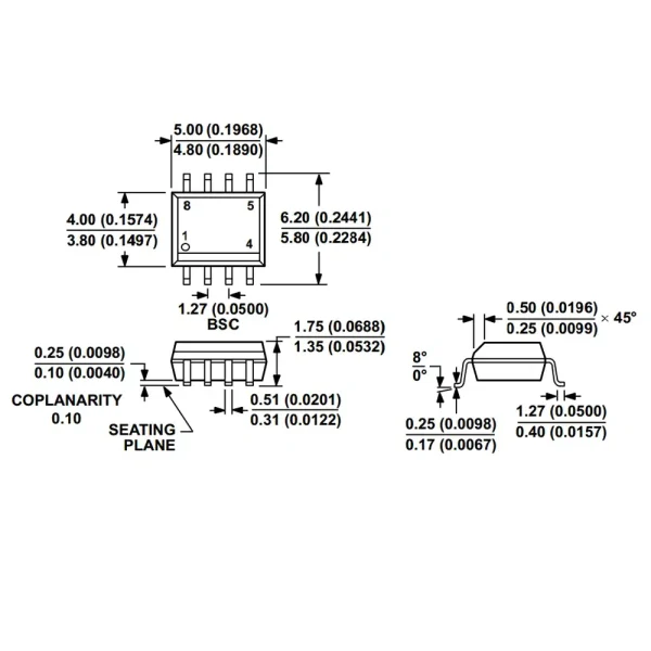 میکروکنترلر STM32G030J6M6