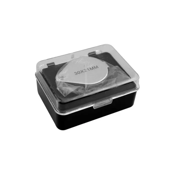 ذره بین تاشو فلزی 30X مدل MG55367