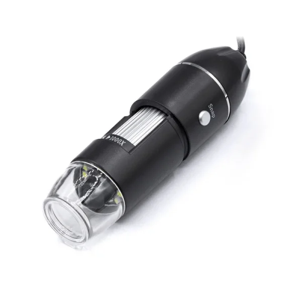 میکروسکوپ دیجیتال 1000X USB Digital Microscope پایه ثابت