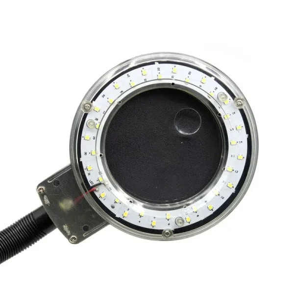 چراغ کار ذره بین دار (ذره بین رومیزی-لوپ) Dtec 308
