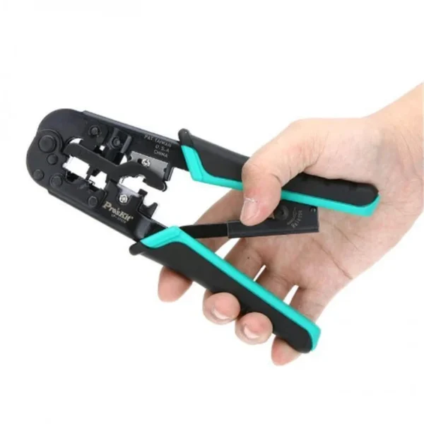آچار سوکت زن تلفن و شبکه پروسکیت Proskit مدل CP-376TR