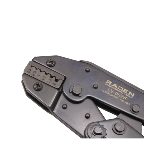 آچار پرس وایرشو رادن RADEN مدل LY-06WF