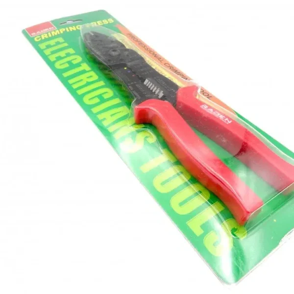 پرس کابلشو (سرسیم زن) و سیم لخت کن رادن RADEN مدل LS-313A