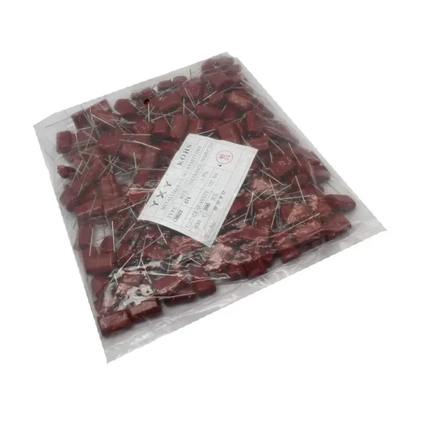خازن پلی استر 470NF/630V P (20MM)