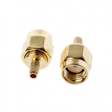sma m قابل اتصال به کابل rg316 3