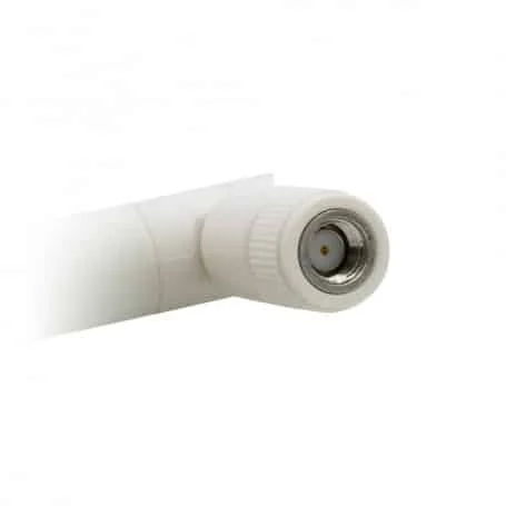 wifi تاشو 17cm سفید 7dbi 2
