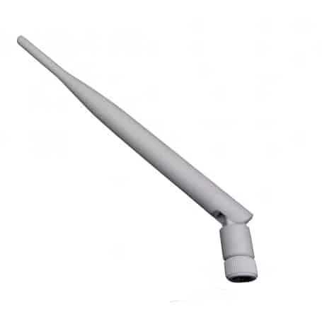 wifi تاشو 17cm سفید 7dbi 3