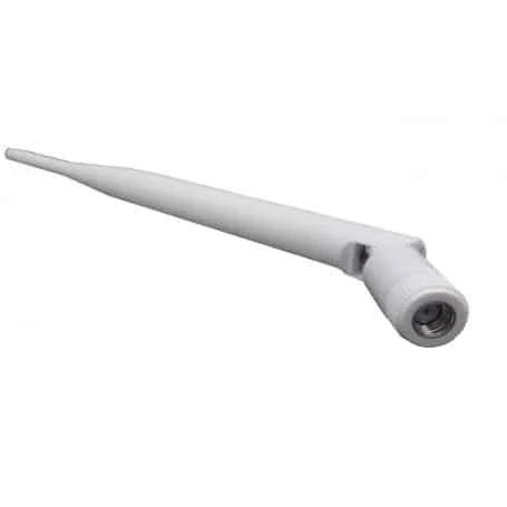 wifi تاشو 17cm سفید 7dbi 4