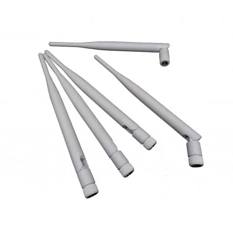 wifi تاشو 17cm سفید 7dbi 5