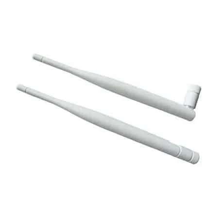 wifi تاشو 17cm سفید 7dbi 6