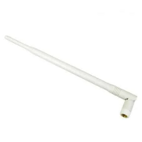 wifi تاشو 17cm سفید 7dbi 7