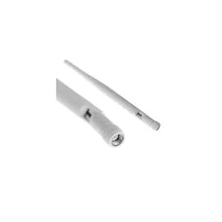 wifi تاشو 17cm سفید 7dbi 9