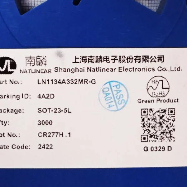 رگولاتور LN1134A332MR